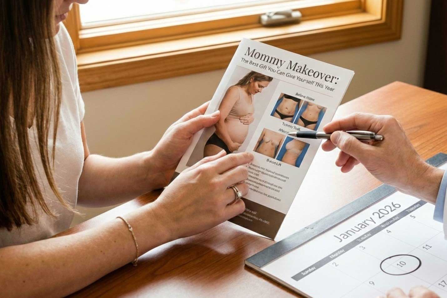 Mommy Makeover in Jaipur: Best Post-Pregnancy Gift | Dr. Sourabh Rawat